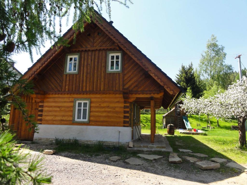 Ubytovani Na Vejminku Rtyne v Podkrkonosi Ngoại thất bức ảnh