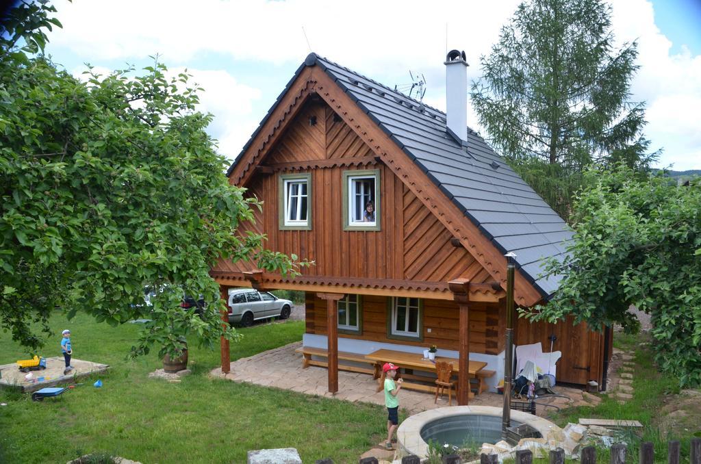 Ubytovani Na Vejminku Rtyne v Podkrkonosi Ngoại thất bức ảnh