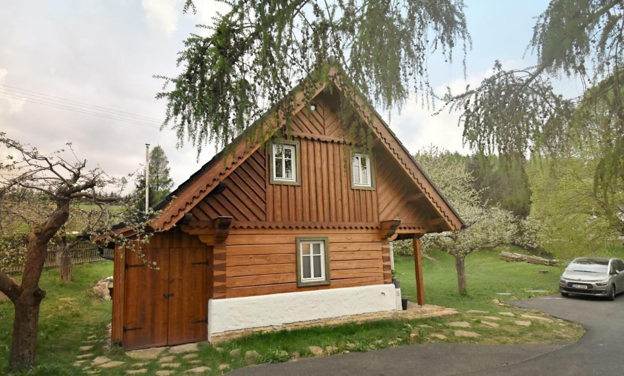 Ubytovani Na Vejminku Rtyne v Podkrkonosi Ngoại thất bức ảnh