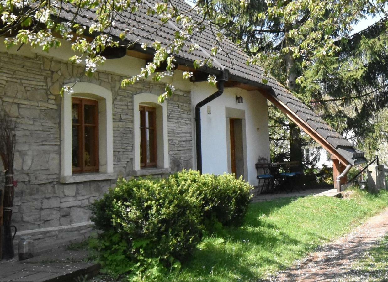 Ubytovani Na Vejminku Rtyne v Podkrkonosi Ngoại thất bức ảnh